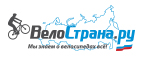 Логотип ВелоСтрана.ру