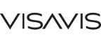 Логотип Visavis