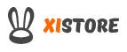 Логотип Xistore BY